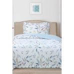 Breeze Serin Sabah Tek Kişilik Yatak Örtüsü 180X240