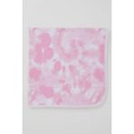Breeze Yenidoğan Bebek Battaniyesi Batik Desenli Standart, Pembe