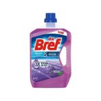 Bref Dixi Lavanta Kokusuyla 2,5 Lt Yüzey Temizleyici 3X Yoğun Formül ile Etkili Temizlik