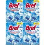 Bref Koku Giderici Jel Küpü - Okyanus (Klozet - Rezervuar - Tuvalet - Blok) (8 Li Set) (4PK*2)