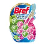 Bref Perfume Switch Yeşil Elma&Nilüfer 2'li Klozet Blok