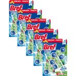 Bref Power Aktiv Çam 5'li Set Temizlik Ürünü Ferahlatıcı Koku ile Güçlü Temizlik