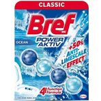 Bref Power Aktiv Okyanus Kokulu 1'li Klozet Bloğu
