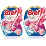 Bref Wc Deluxe Manolya Klozet Temizleme Topları 1 X 1 Adet, Manolya 1 2Li Paket