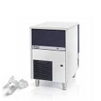 Brema 105 Kg/gün Hazneli Granül Buz Makinesi – Tb 852 A Hc - Gri