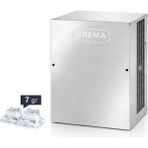 Brema 140 Kg/gün Haznesiz Hızlı Küp Buz Makinesi – Vm 350 A - Gri