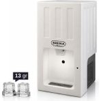 Brema 25 Kg/gün Küp Buz Makinesi Dispenseri – Hıku 26 A Hc - Gri