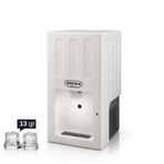 Brema 25 kg/gün Küp Buz Makinesi Dispenseri – HIKU 26 A HC
