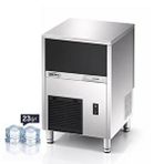Brema 44 Kg/gün Hazneli Ticari Küp Buz Makinesi – Cb 416 A Hc B-qube