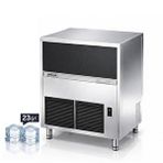 Brema 73 Kg/Gün Hazneli Ticari Küp Buz Makinesi – Cb 640 A Hc B-Qube