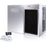 Brema 770 Kg/gün Haznesiz Hızlı Küp Buz Makinesi – Vm 1700 A - Gri
