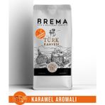 Brema Karamel Aromalı Türk Kahvesi 500 Gr.