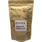 Brema Zencefil Limon Çayı 250 Gr.