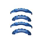 Brembo 4 Adet Bmw E46 Mavi Kaliper Kapağı