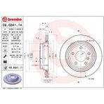 Brembo BMW E39 - Renault Arka Fren Diski