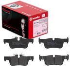 Brembo Fren Balatası Arka ( Bmw F40-F45-F46-F48 Arka Mını F54-F60)