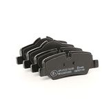 Brembo Fren Balatası Arka ( Mını F55-F56-F57 2013 /)
