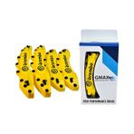 Brembo Fren Kaliper Kapağı Jant Braketi Universal 16” Jant ve Üzeri İle Uyumlu 4lü Set Sarı