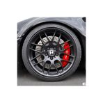 Brembo Kaliper Kapağı Kırmızı, Set 4 Adet, 16 Jant ve Üzeri Araçlar ile Uyumlu