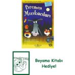 Bremen Mızıkacıları + Boyama Kitabı