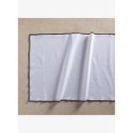 BRENDA RUNNER BEYAZ 50X130