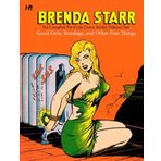 Brenda Starr: The Complete Pre-Code Comics Volume 1: Good Girls, Bondage, and Other Fine Things (Hardback) - Common