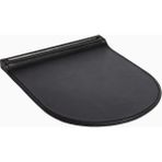 Brennan Deri Mouse Pad - Siyah