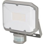Brennenstuhl 30W IP44 Lisanslı 3110 Lümen Hareket Sensörlü Ayarlanabilir Işıklı Led Projektör