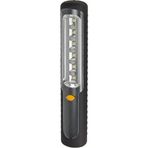 Brennenstuhl 6 Smd Led Mıknatıslı ve Kancalı Hl Da 6 Dm2h Şarjlı El Lambası