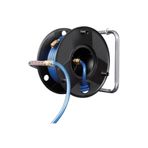 Brennenstuhl Anti Twist Serisi 15 Bar Basınca Dayanıklı 6/12 mm Bükülmez 20 m Hortum Makarası