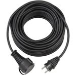 Brennenstuhl Bremaxx H05RR-F 3G1.5 Ip44 25 mt Lisanslı Erkek Dişi Uzatma Kablosu