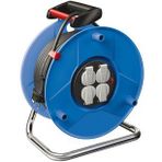 Brennenstuhl Cable Reel Darbeye Ve Suya Dayanıklı Kablo 25 Metre
