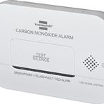 Brennenstuhl CM A 3030 Led Ekranlı 85 dB Alarm Sinyalli Karbon Monoksit Dedektörü