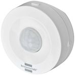 Brennenstuhl Connect Zigbee Serisi 2,4 Ghz Wifi Destekli 10 Metre Sensör Algılama Özellikli Güvenlik ve Hareket Dedektörü