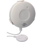 Brennenstuhl Connect Zigbee Serisi Ip68 Lisanslı Smart Home 115 CM Kablolu Su Dedektörü WM CZ 01