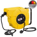 Brennenstuhl Ip44 Lisanslı 9+2 m Otomatik Makaralı Kablo