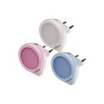 Brennenstuhl Karanlık Sensörlü 3 Renk Tek Led 1.5 Lümen Gece Lambası