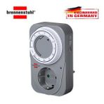 Brennenstuhl MC 120 Mekanik Zaman Ayarlı Priz