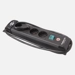 Brennenstuhl Premium Line 4'lü 3x1.5 mm 1.8 mt Priz