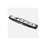 Brennenstuhl Premium Line 5'li 3x1.5 mm 3 mt Anahtarlı Priz