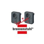 Brennenstuhl Primera Line 13.500A Akım Korumalı Priz