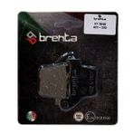 Brenta Apachi 4v Cross Arka Fren Balatası