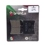 Brenta Aprilia Atlantic 500 Arka Fren Balata