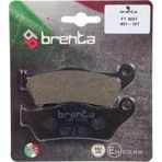 Brenta Bajaj Discover 150 F Organik Ön Fren Balatası