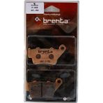 Brenta Bajaj Pulsar 200 NS Arka Disk Fren Balata