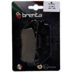 Brenta BMW C 600 Sport Arka Fren Balata