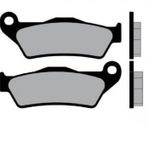 Brenta Bmw K 1200 R/S Arka Fren Balata