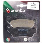 Brenta Bmw R 1150 GS Arka Fren Balata