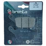 Brenta CBR 250 Arka Fren BalatasI
