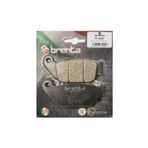 Brenta Cf Moto Nk 250 Arka Fren Balatası Brenta